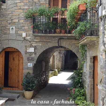 Casa Dueso 3* El Pueyo de Araguás