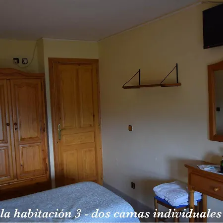 Casa Dueso Guest house El Pueyo de Araguas