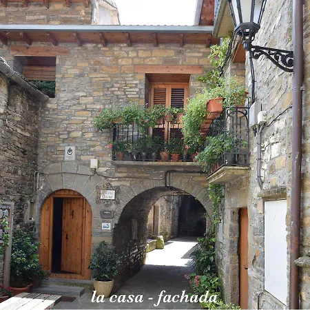 Casa Dueso Gæstehus 4*