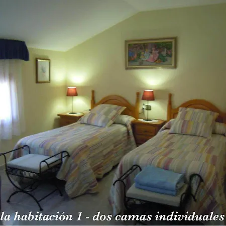 بيت ضيافة Casa Dueso El Pueyo de Araguás