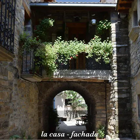 Vendégház Casa Dueso