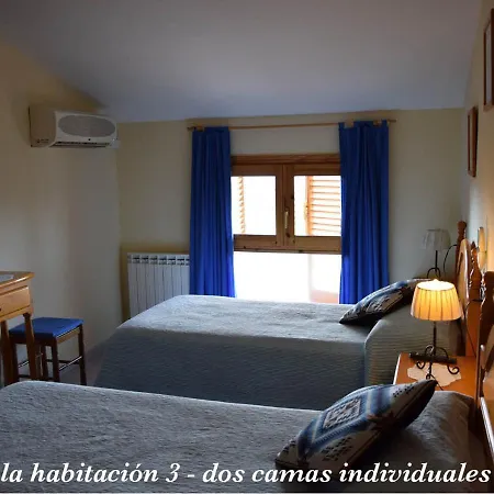 بيت ضيافة Casa Dueso