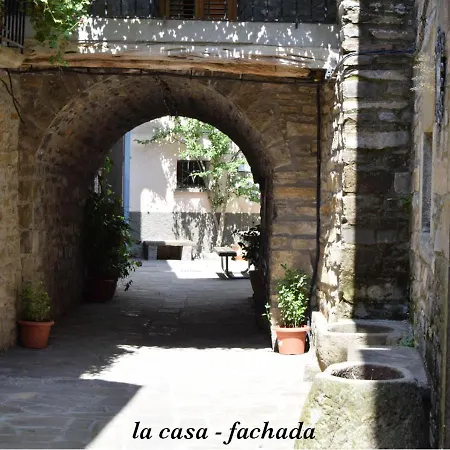 Pensión Casa Dueso El Pueyo de Araguás