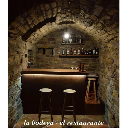 Casa Dueso بيت ضيافة El Pueyo de Araguás