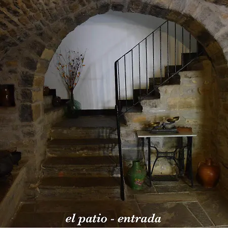 Vendégház Casa Dueso