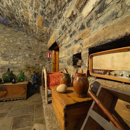 Casa Dueso El Pueyo de Araguás