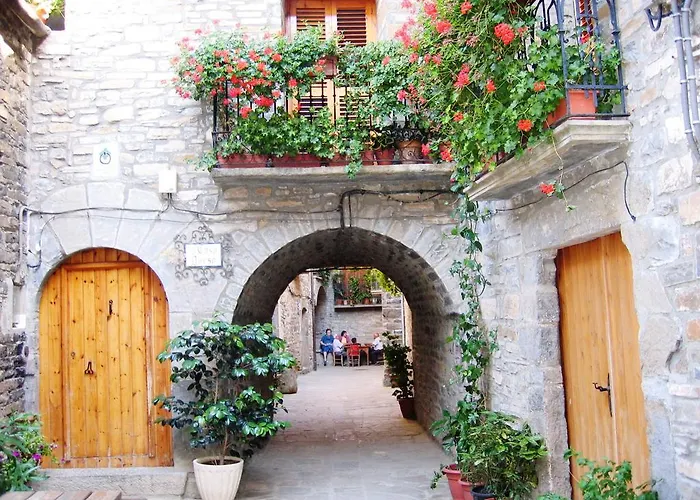 Casa Dueso Pensión 3*