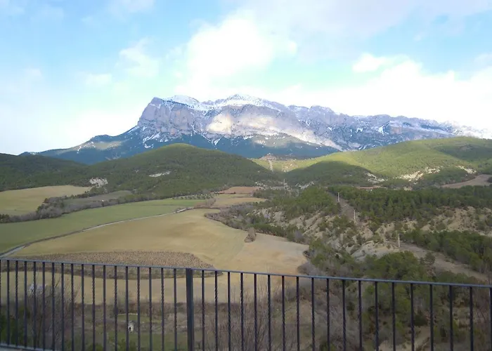 Casa Dueso Pensión 3*