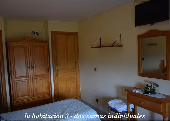 Casa Dueso Pensión El Pueyo de Araguás