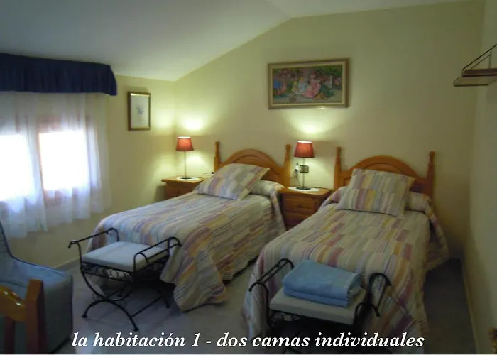 Pensión Casa Dueso El Pueyo de Araguás