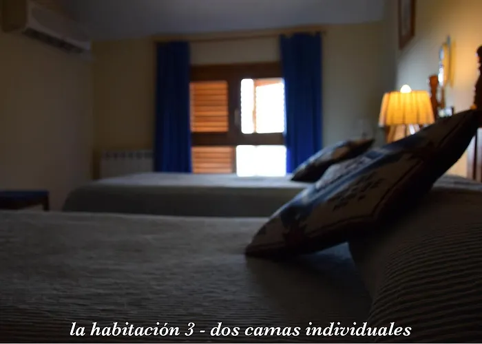 Pensión Casa Dueso 3*