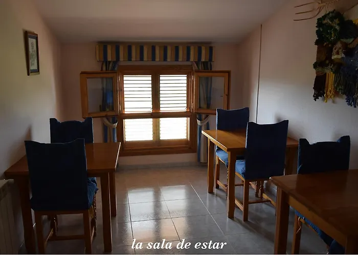 Casa Dueso Pensión El Pueyo de Araguás