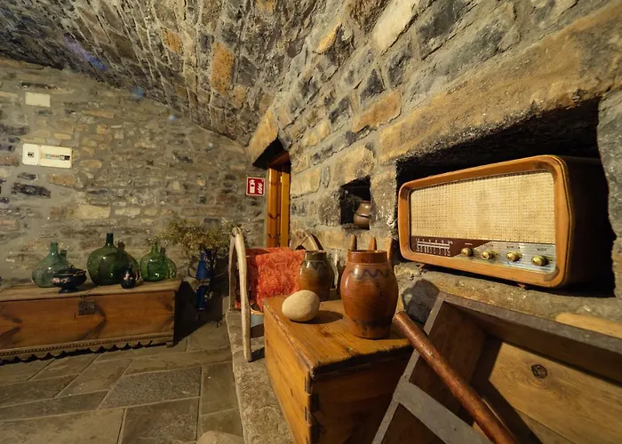 Casa Dueso El Pueyo de Araguás