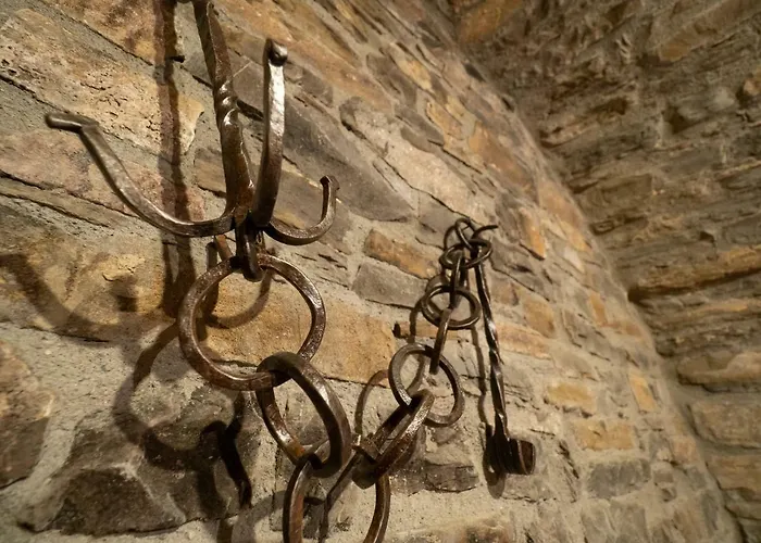 Casa Dueso Pensión 3*